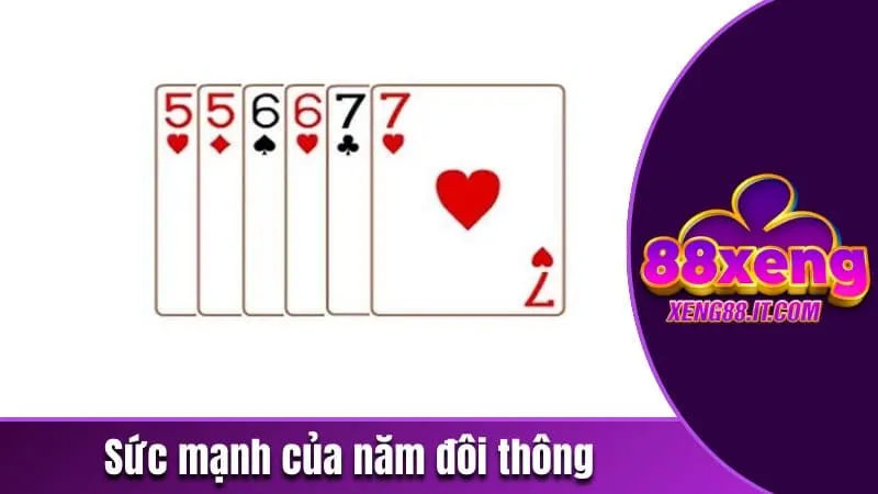 Năm đôi thông
